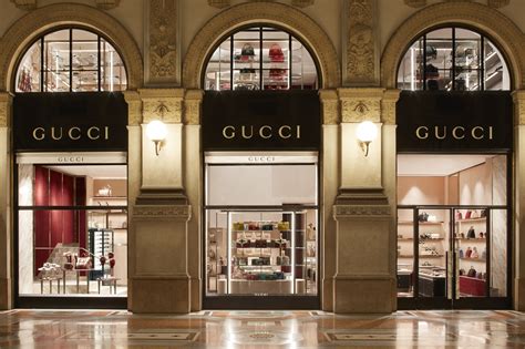 gucci store la